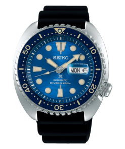 Orologio Seiko Prospex - Save The Ocean in Acciaio SRPE07K1