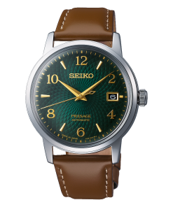 SEIKO PRESAGE BAR COCKTAIL MOJITO SRPE45J1