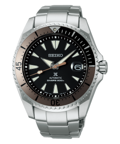 SEIKO PROSPEX SHOGUN TITANIUM SPB189J1