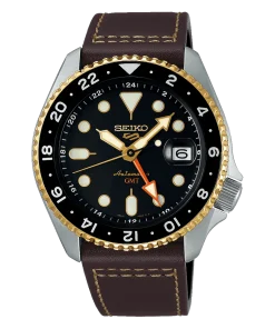 SEIKO 5 SPORT GMT SSK036K1