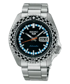 Seiko 5 Sports Checker Flag SRPK67K1 SPECIAL EDITION