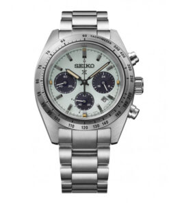 SEIKO PROSPEX SPEEDTIMER SSC965P1 PANDA Azzurro