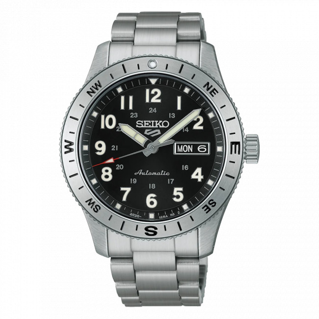 SEIKO PROSPEX SLIM SAMURAI AUTO DIVER 200m HBB001K1